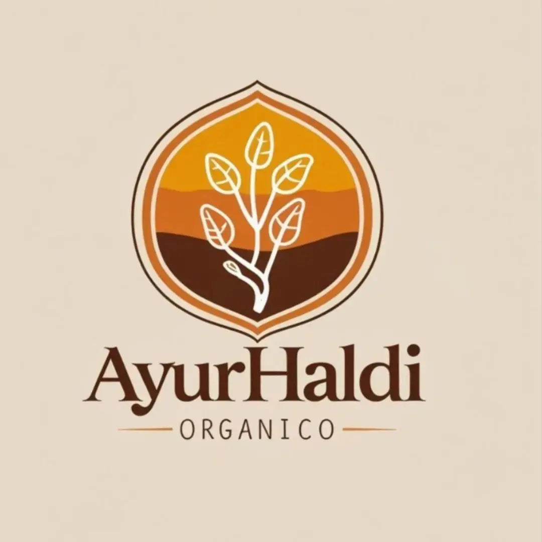 Organic Turmeric Powder for Face – 100% Pure Glow Booster AYURHALDI