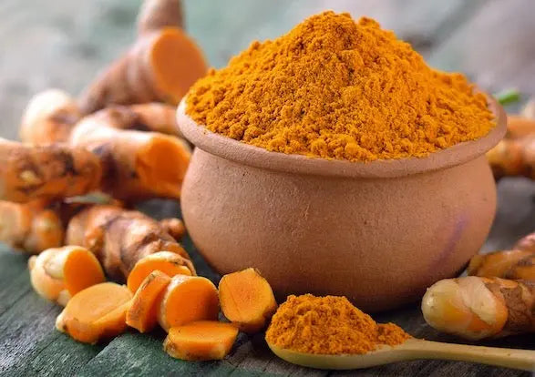 AyurHaldi Organic Turmeric Powder – 250g AYURHALDI