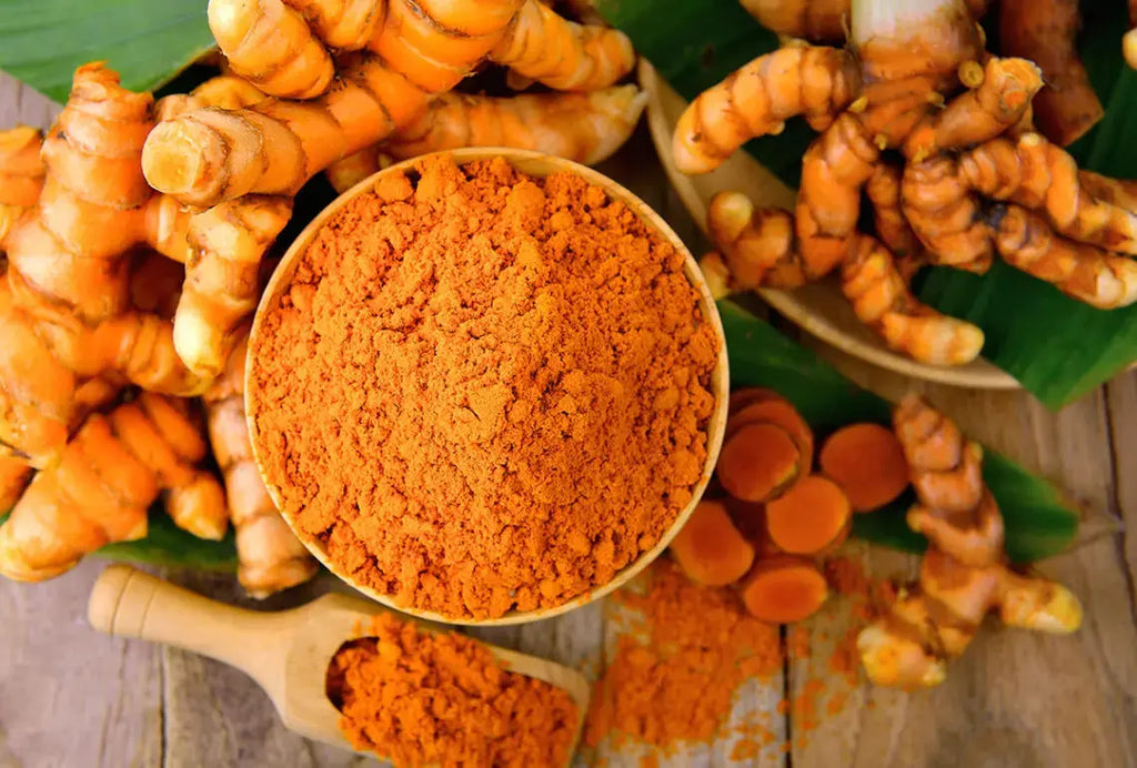 AyurHaldi Organic Turmeric Powder – 250g AYURHALDI